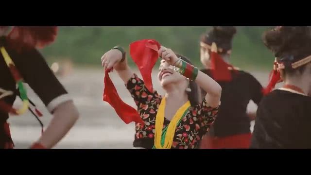 AakhaMa Gajal || Dance cover || Sharmila Rai || Sumi Borah & Group смотреть онлайн