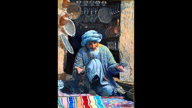 Поэты серебряного века. Дмитрий Кедрин. 