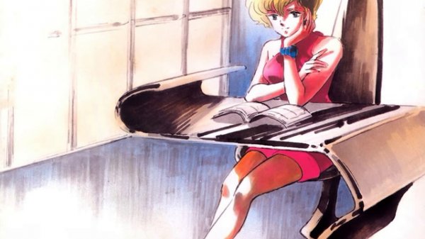 SACD ANL-1035 Super Dimension Cavalry Southern Cross OST III " memoire"