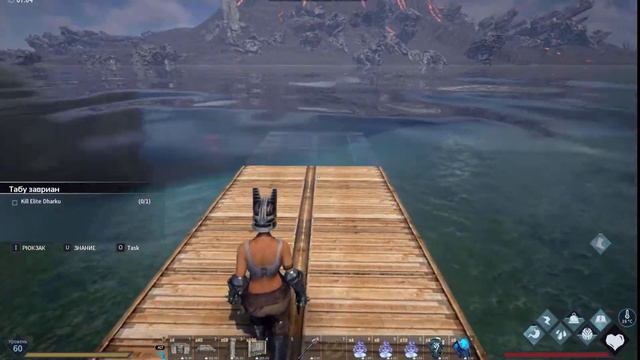 Dark And Light. Строительство базы на воде смотреть онлайн