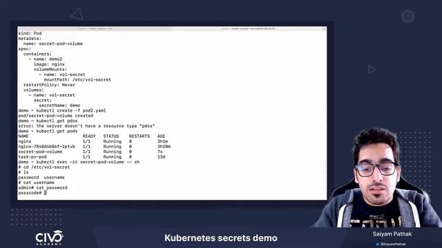 Beginners Guide to Kubernetes Secrets - Civo Academy смотреть онлайн