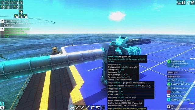 From The Depths INSTANT Tutorial: DIF-Guns (APS Tutorial) смотреть онлайн