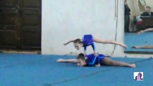 спортивная акробатика город Тверь смотреть онлайн