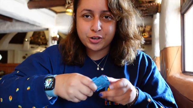 Disneyland Paris - HAKUNA MATATA (Quick Service Restaurant) | ADVENTURELAND смотреть онлайн