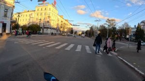 Чуть не разбился на мотоцикле с Девушкой | #arven93