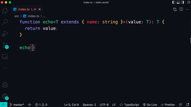 The Ultimate TypeScript Course: Generics Constraints смотреть онлайн