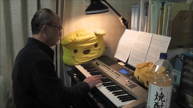 YAMAHA PORTATONE model PSR E443にてTristeza（トリステーザ）を演奏 смотреть онлайн