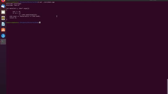 GDB. Запуск отладчика