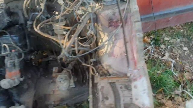The end of the Volkswagen Golf 2 1,6l 1989. смотреть онлайн