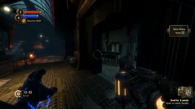 [Hacking, Telekinesis, Sinclair and more Tutorial Stuff] Bioshock 2 - Part 2 смотреть онлайн