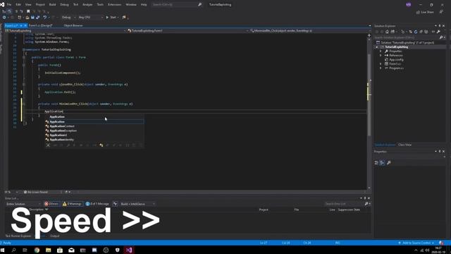 ?2020?How to make your own Roblox Exploit using Visual Studio? | #1 UI? смотреть онлайн