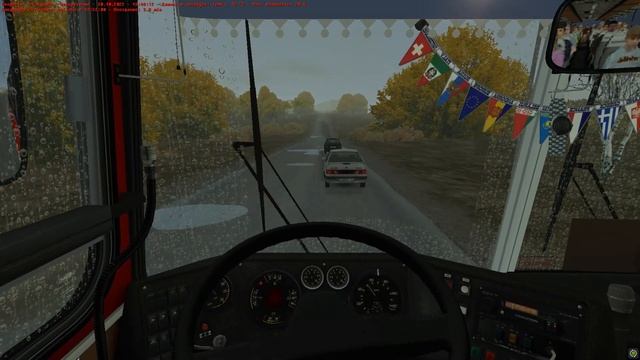 Карта,Чистогорская область 0.9.4. BUS Икарус 250.59 маршрут 158 (Omsi2) смотреть онлайн