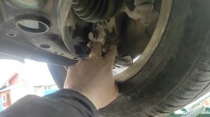 Как за 15 минут снять рычаг на Шкоде Октавии А7 15 апреля 2021 г