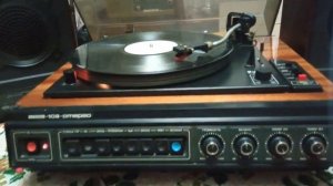 Проигрыватель винила вега 108