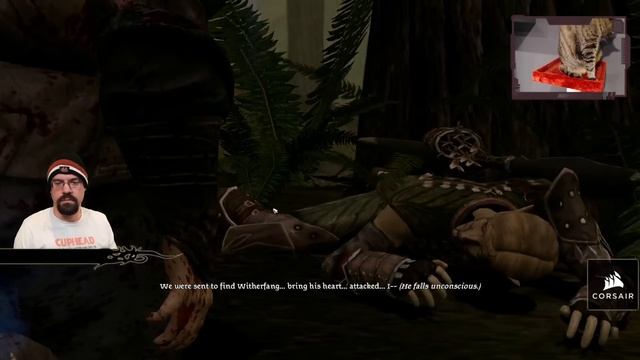 CohhCarnage Plays Dragon Age: Origins Ultimate Edition (Modded) - Episode 41 смотреть онлайн