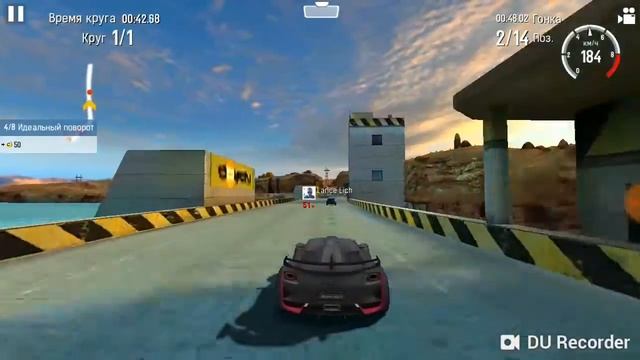 Обзор видеоигры Gt racing 2: Real car experience смотреть онлайн