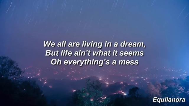 Imagine Dragons - Dream (Lyrics)