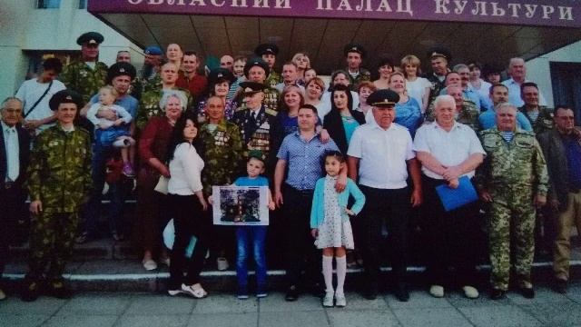 100 лет погран.войскам. Г. Николаев. смотреть онлайн