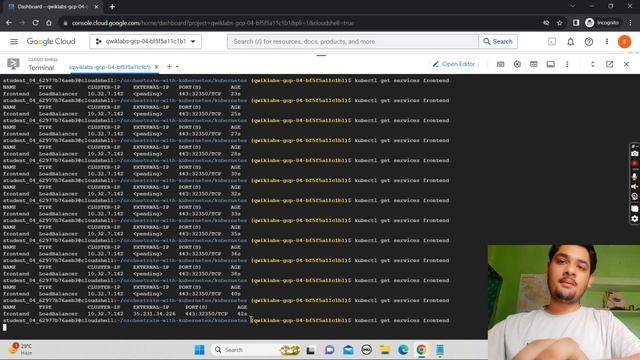 Managing Deployments Using Kubernetes Engine || Lab Solution || Qwiklabs Google Cloud 2023 смотреть онлайн