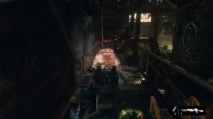 Прохождение Metro Exodus -  Найти дрезину в терминале #6