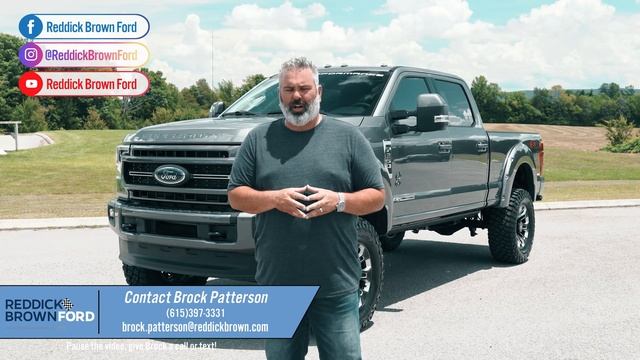 The 2021 SCA Performance 2021 Black Widow F-250! ALL NEW! смотреть онлайн