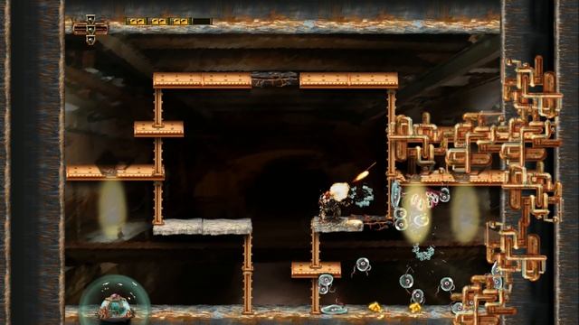 "3 по 15" - Camera Obscura, Explosionade и Quest of Dungeons (Выпуск #11) смотреть онлайн