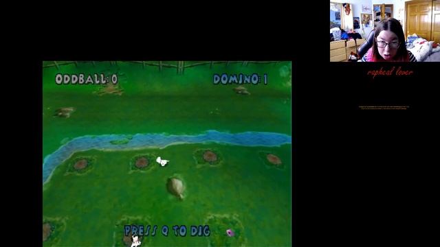 101 dalmatians[playthrough/PC] mini game- dig dog смотреть онлайн