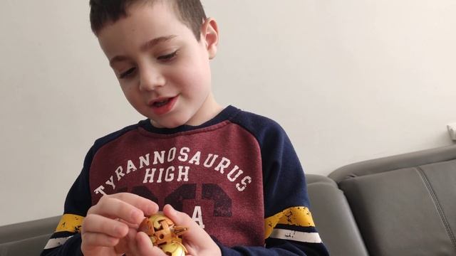 Крутые новогодние подарки 6 Лет смотреть онлайн