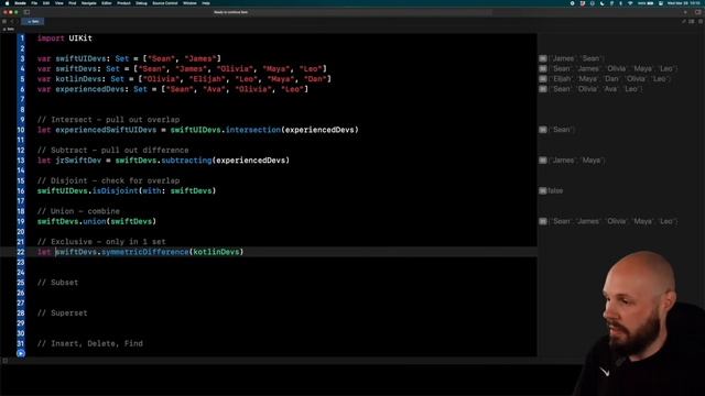 iOS Dev Job Interview - Must Know Topics смотреть онлайн
