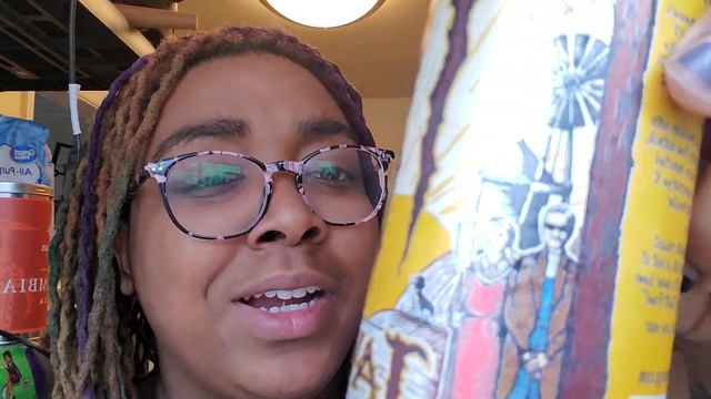 Java Monster Oat Milk Edition смотреть онлайн