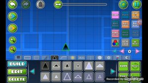 Как сделать невидимые блоки и шипы в геометри даш