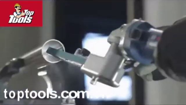 Máy xử lí mối hàn inox Bosch GEF 7 E Professional смотреть онлайн