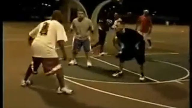 Стритбол ( And 1 Mixtape )