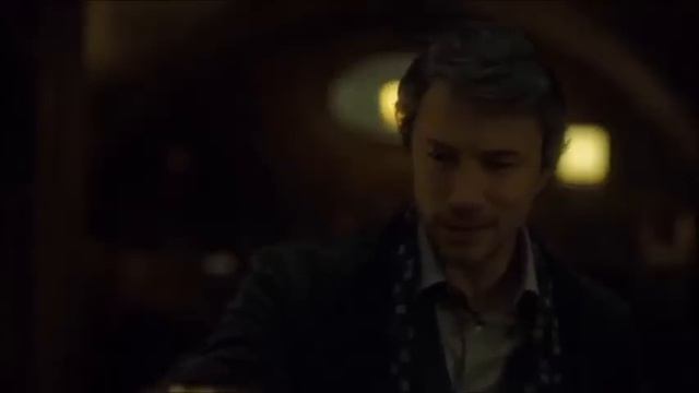 Tom Wisdom in Hannibal "Antipasto". Not that Kind of Party. смотреть онлайн