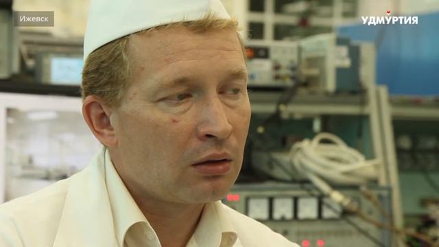 Сделано в Удмуртии: передовые разработки Ижевского радиозавода для космоса смотреть онлайн