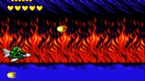 Battletoads: прохождение Боевые Жабы (Sega Mega Drive, Genesis)