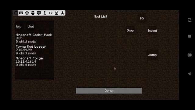 УСТАНОВКА МОДОВ на MINECRAFT JAVA EDITION для МОБИЛЬНОГО смотреть онлайн