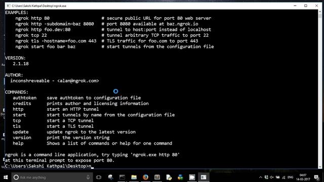 Facebook Messenger Bot Tutorial (using Python) | Setting up webhook смотреть онлайн