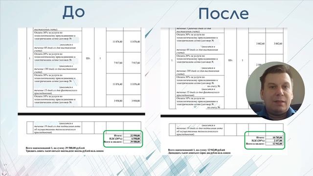 Как не заплатить больше при подключении электричества смотреть онлайн
