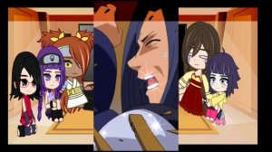 реакция на Наруто+Боруто