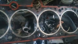 АУДИ 80 ЗАМЕНА ПРОКЛАДКИ ГБЦ