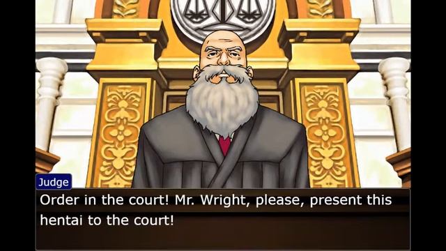 SAUCE OR LOSS WITH THE COURTROOM GANG смотреть онлайн