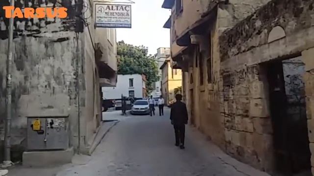Tarsus City Город Тарс Родной город апостола Павла  Hometown Of The Apostle Paul Что здесь сегодня?