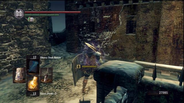 Let's die a lot in Darks Souls - Ep. 32 - Painting the Painting Red смотреть онлайн