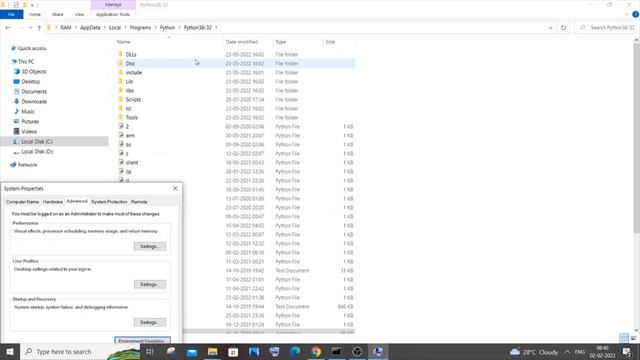 'pip' is not recognized as an internal or external command,operable program or batch file. SOLVED смотреть онлайн