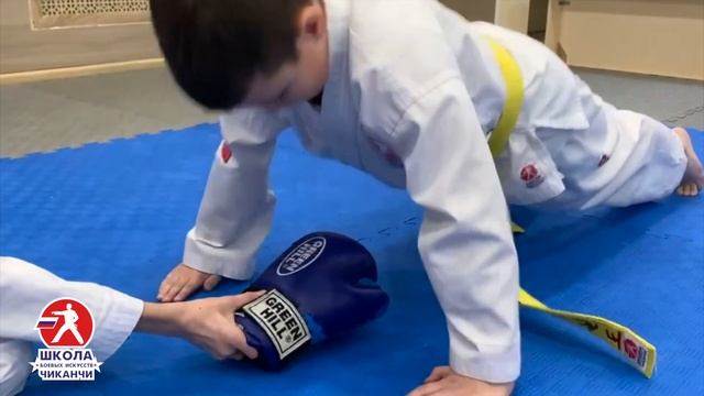 Чемпионат школы Чиканчи по ОФП 2023 смотреть онлайн