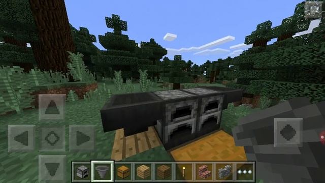 Как сделать классную печку в майнкрафте смотреть онлайн