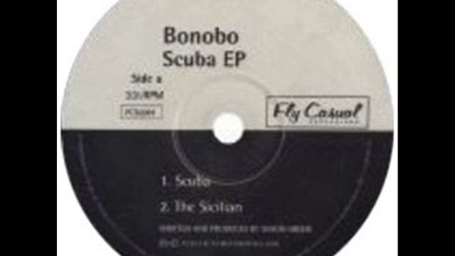 Bonobo - Scuba
