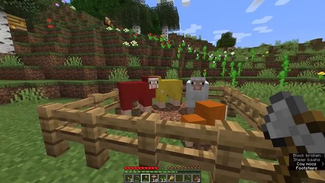 How to Farm Crops, Animals, & Trees! ▫ Minecraft 1.20 Survival Guide ▫ Tutorial Let's Play [S3 Ep.2 смотреть онлайн