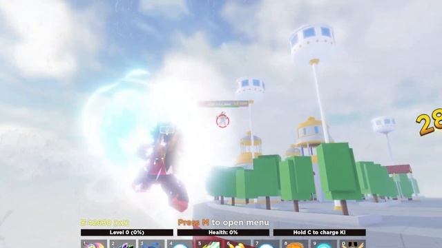This Is The #1 NEW Roblox DBZ Game On The PLATFORM! смотреть онлайн